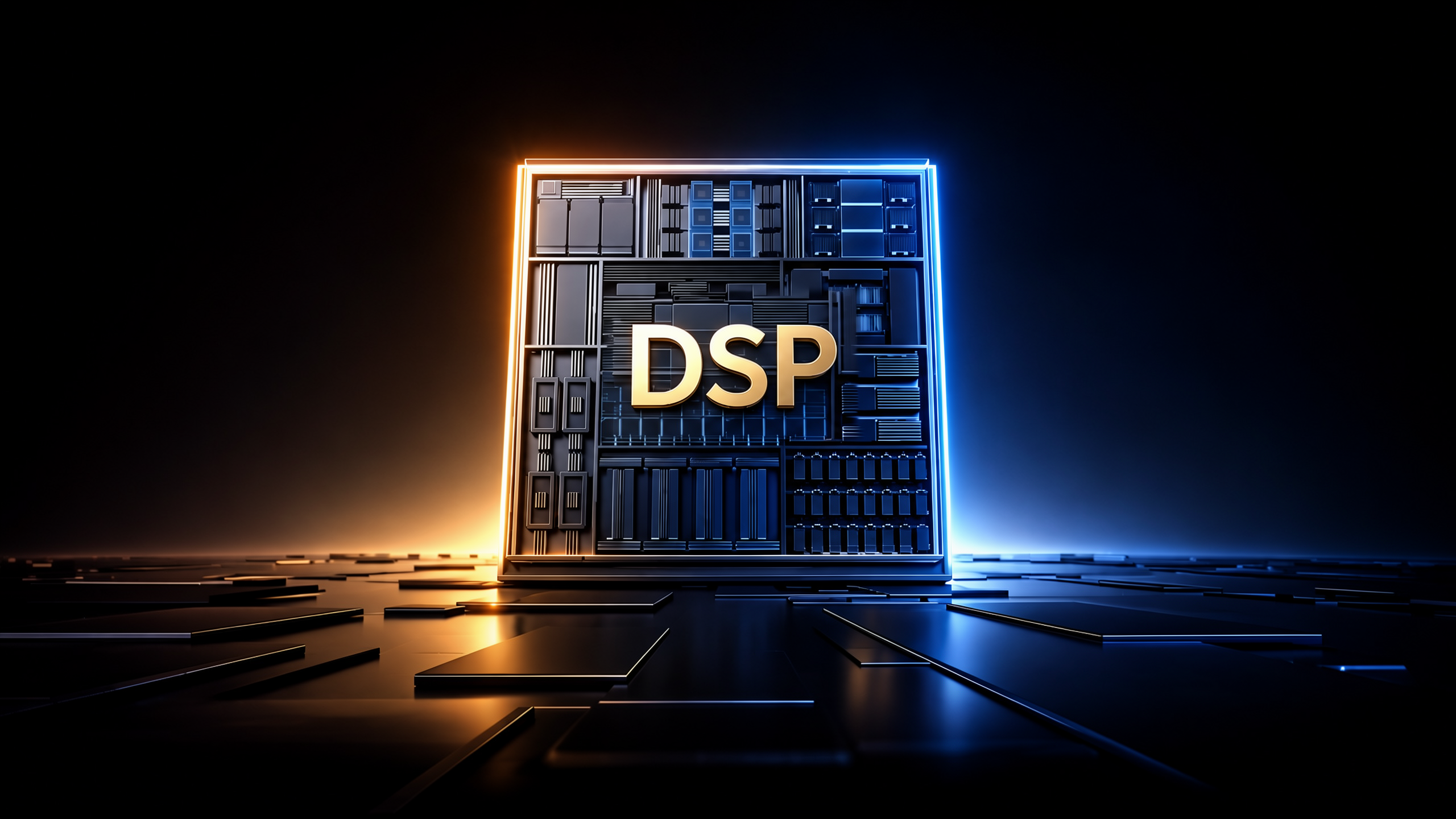 PRO X DSP visual