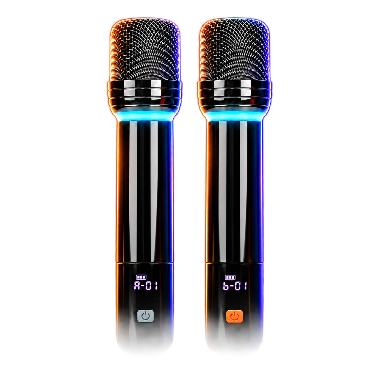 PRO X UHF microphones
