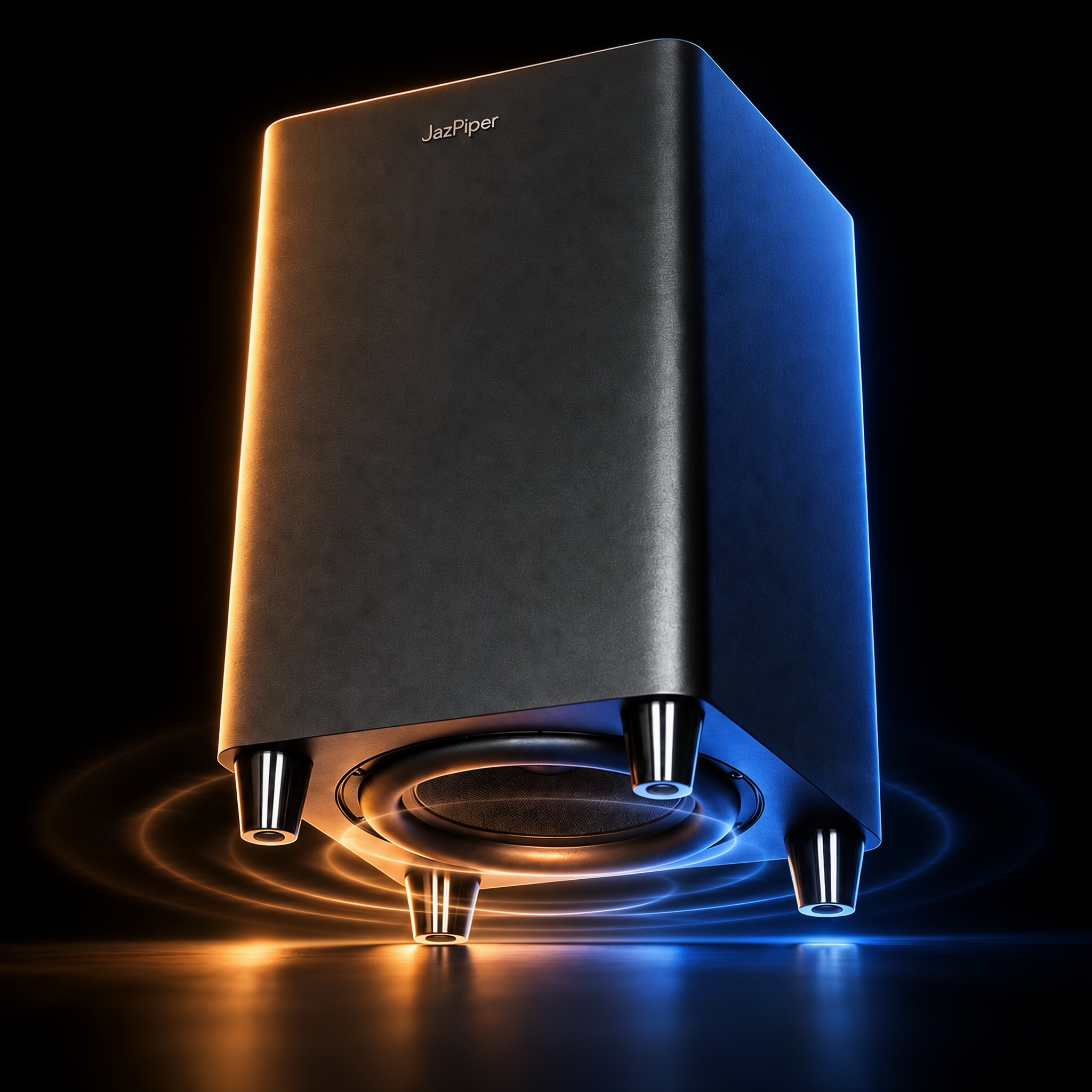 PRO X down-firing subwoofer